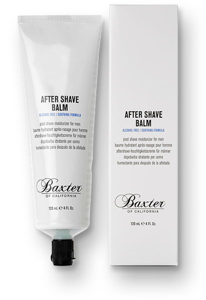 Baxter of California After Shave Balm – 120ml
