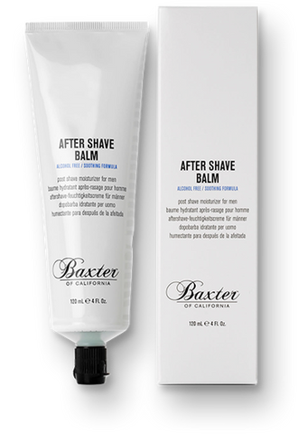 Baxter of California After Shave Balm – 120ml