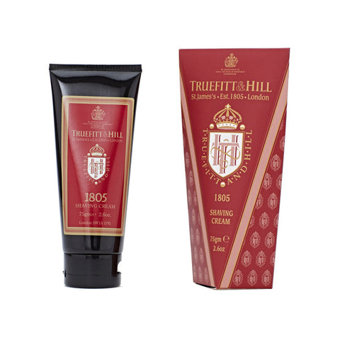 Truefitt & Hill 1805 Shaving Cream Tube – 75g