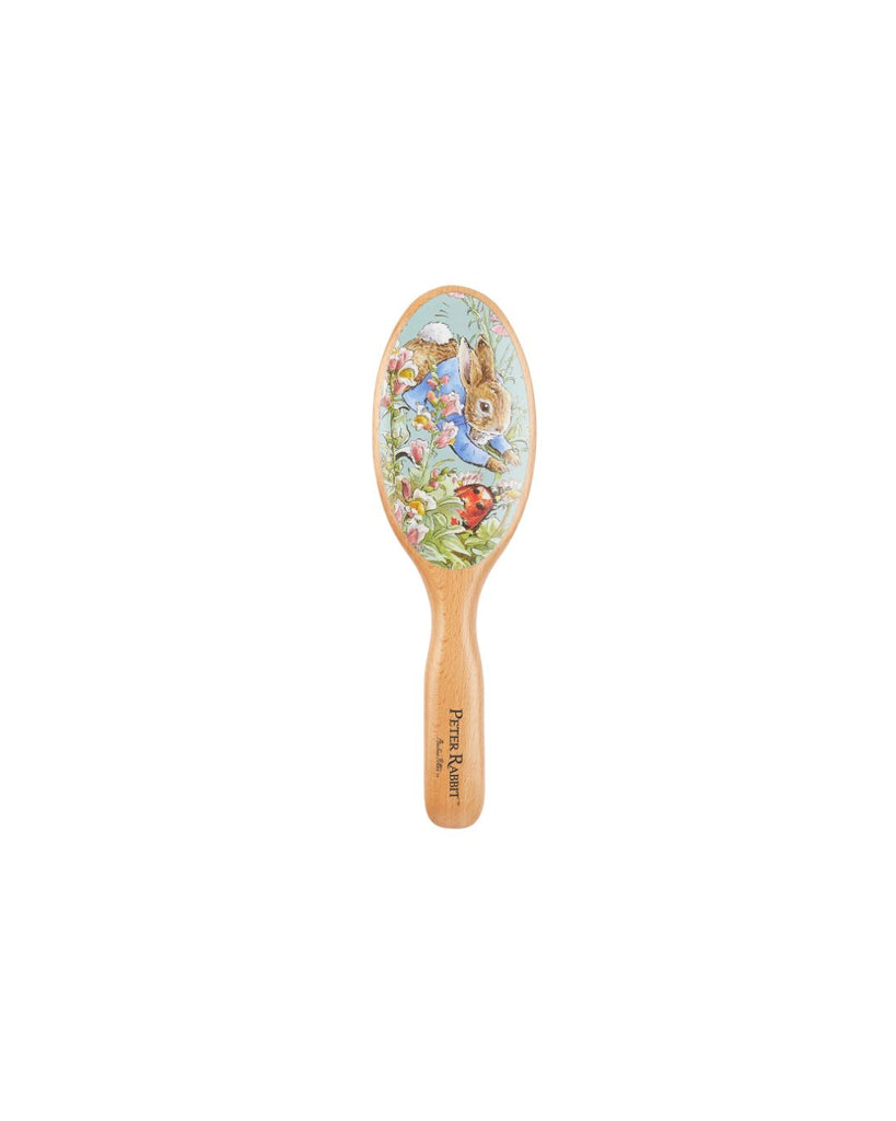 Kent Peter Rabbit™ Large Bristle Nylon Mix Hairbrush