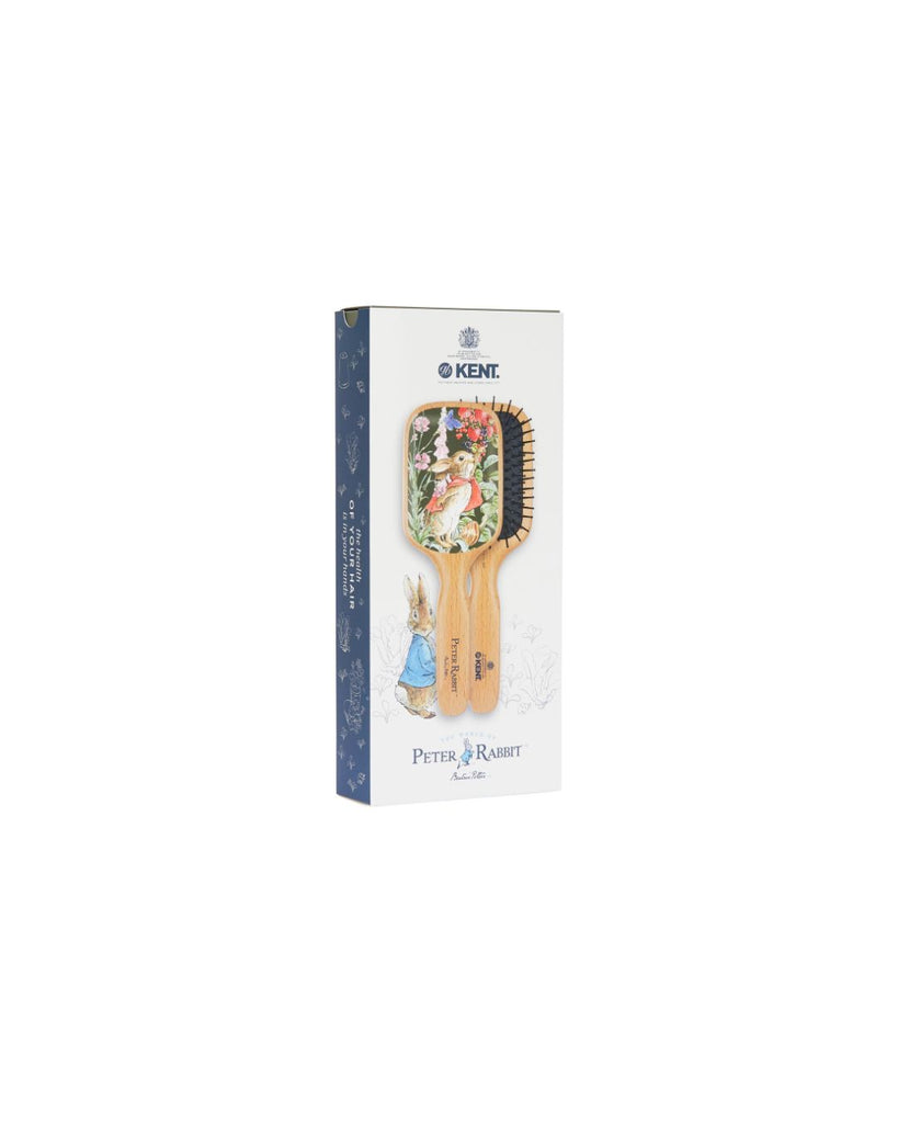 Kent Flopsy™ Fine Quill Paddle Brush