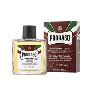 Proraso After Shave Lotion (Red) - 100ml