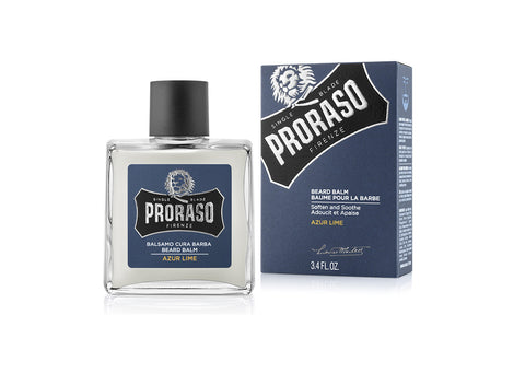 Proraso Azur Lime Beard Balm - 100ml