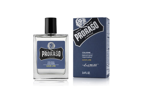 Proraso Azur Lime Cologne - 100ml