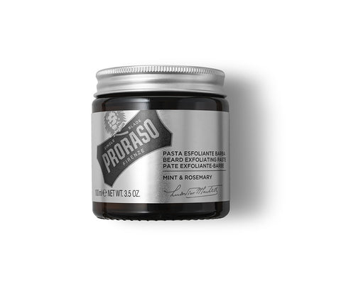 Proraso Beard Exfoliating Paste - 100ml
