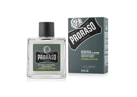 Proraso Cypress & Vetyver Beard Balm - 100ml