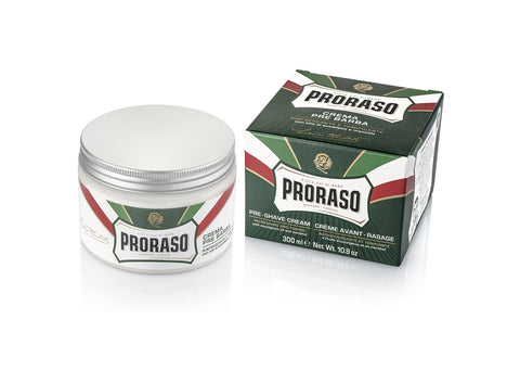 Proraso Pre & After Shave Cream (Green) - 300ml