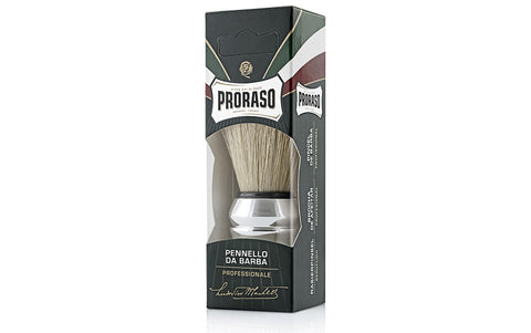 Proraso Professional Shave Brush - Large Bristle