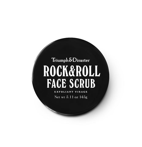 Triumph & Disaster Rock & Roll Face Scrub - 145g
