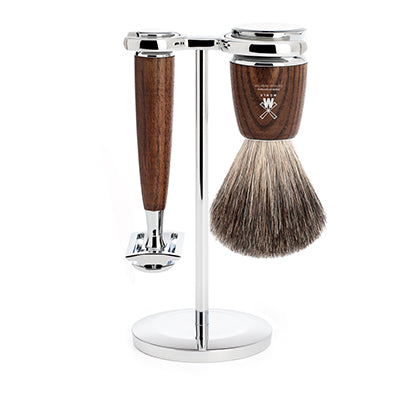 Muhle S81H220SR Rytmo 3-pce Shave Set
