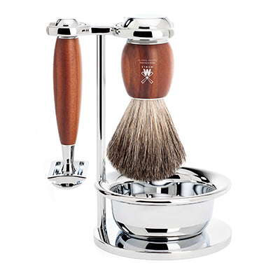 Muhle S81H331SSR Vivo 4-pce Shaving Set