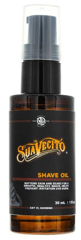 Suavecito Shave Oil - 30ml