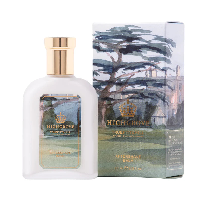 Truefitt & Hill Highgrove Aftershave Balm