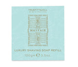 Truefitt & Hill Mayfair Luxury Shaving Soap Refill - 100g