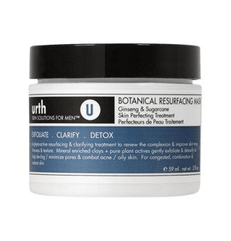 Urth Botanical Resurfacing Mask - 59ml