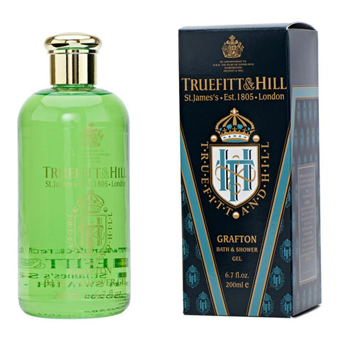Truefitt & Hill Grafton Bath & Shower Gel – 100ml