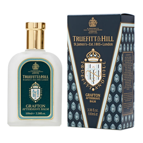 Truefitt & Hill Grafton Aftershave Balm – 100ml