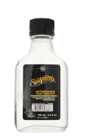 Suavecito Ivory Bergamot Aftershave - 100ml