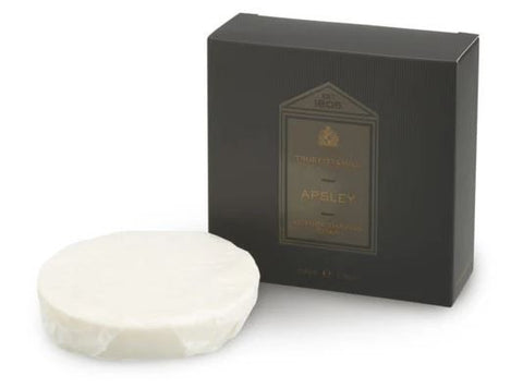 Truefitt & Hill Apsley Luxury Shaving Soap Refill for Wooden Bowl