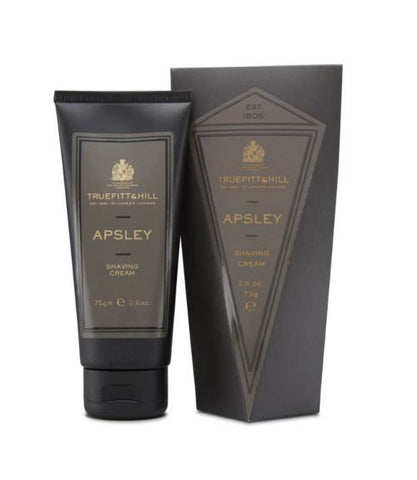 Truefitt & Hill Apsley Shaving Cream Tube - 75g