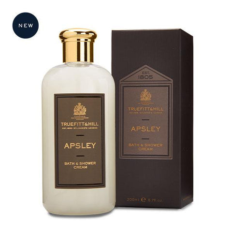 Truefitt & Hill Apsley Bath & Shower Cream