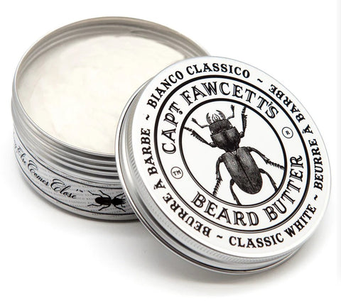 Captain Fawcett Bianco Classico Beard Butter - 80ml