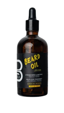 L3VEL3 Beard Oil - 100ml