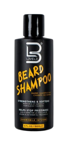 L3VEL3 Beard Shampoo - 150ml