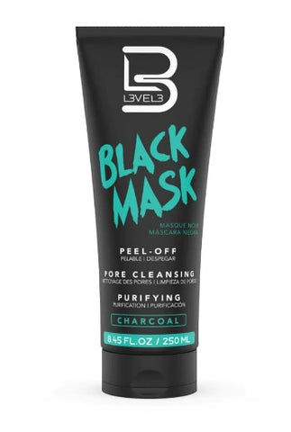 L3VEL3 Black Mask - 250ml