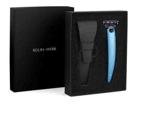 Bolin Webb  R1-S Blue 3000 & Case