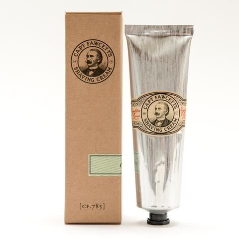 Captain Fawcett 'Expedition Reserve' Shave Cream - 150ml
