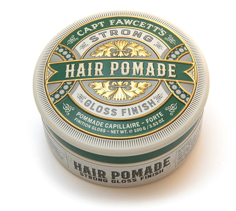 Captain Fawcett Strong Pomade - 100g