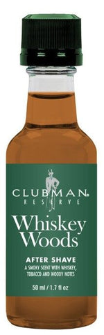 Clubman Reserve - Whiskey Woods After Shave Lotion - 50ml