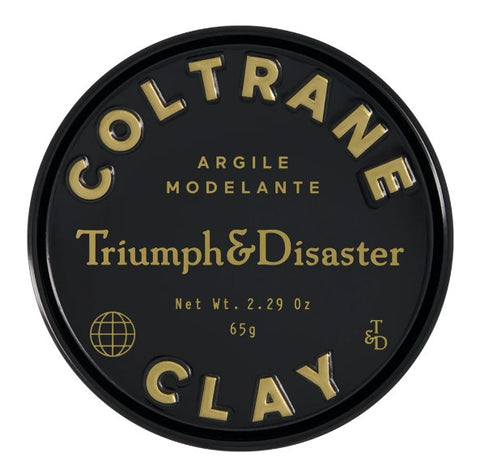 Triumph & Disaster Coltrane Clay - 65g