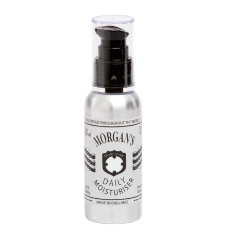 Morgans Pomade Daily Moisturiser - 100ml