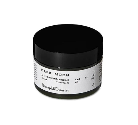 Triumph & Disaster - Dark Moon Hydrating Cream 50ml Jar