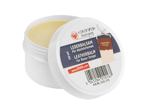 Dovo Leather Balm for razor straps