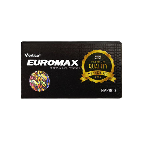 Euromax DE Razor Blades ( 1 pack = 5 blades )