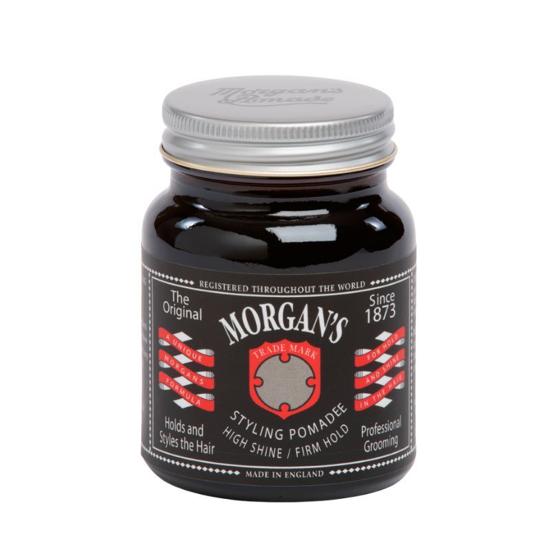 Morgans Pomade Firm Hold / High Shine - 100g