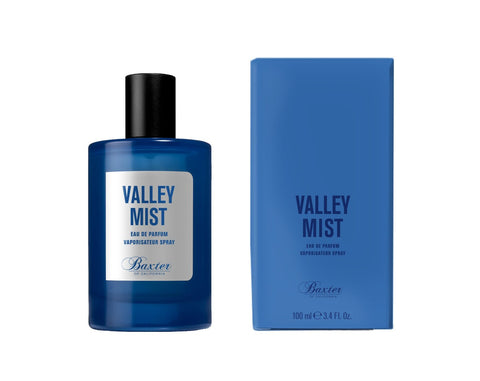 Baxter of California Valley Mist Eau De Parfum - 100ml