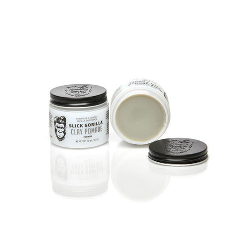 Slick Gorilla Clay Pomade - 70g