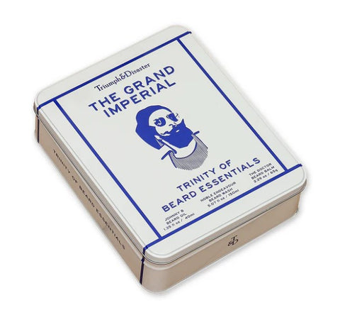 Triumph & Disaster The Grand Imperial Beard Tin