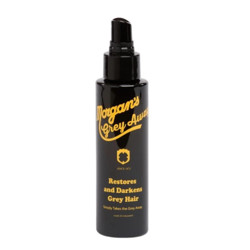 Morgans Pomade Hair Darkening Liquid colour restorer - 120ml