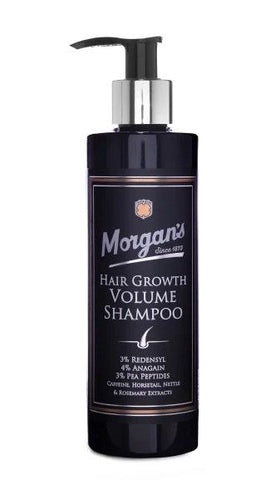 Morgan's Pomade Hair Growth Volume Shampoo - 250ml