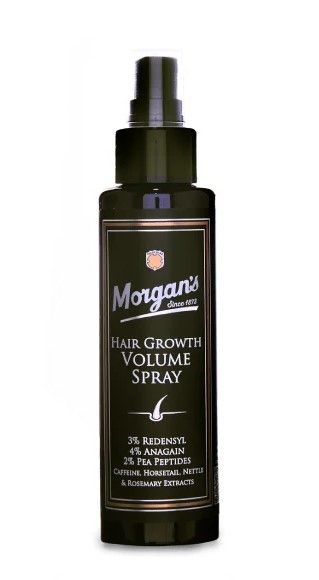 Morgans Pomade Hair Growth Volume Spray - 120ml