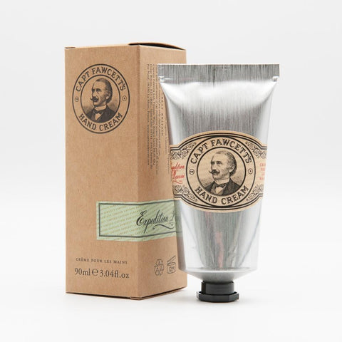 Captain Fawcett Expedition Reserve Hand Cream – 90ml