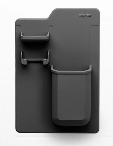 Tooletries - The Harvey Toothbrush and Razor Holder