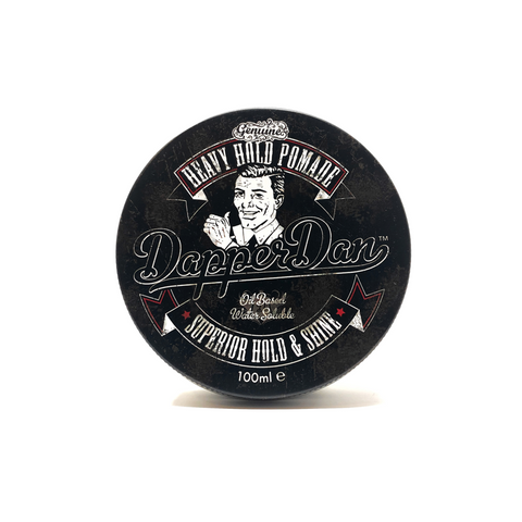 Dapper Dan Heavy Hold Pomade - 100ml