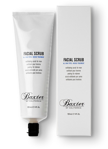 Baxter of California Skin Toner Facial Scrub – 120ml