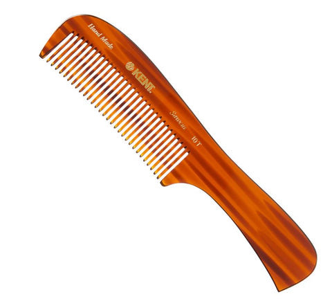 Kent Handmade 199mm Large Handled Rake Comb